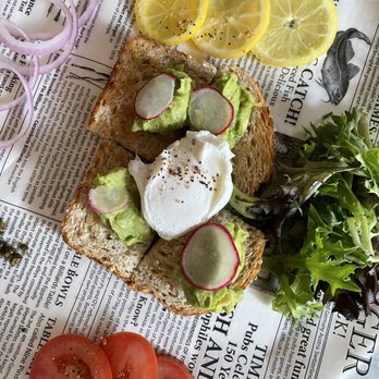Taverna - Avocado Toast - Italian Near Me - Austin, Texas Taverna - Avocado Toast - Italian Near Me - Austin, Texas