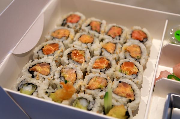 Yunomi Handroll by null