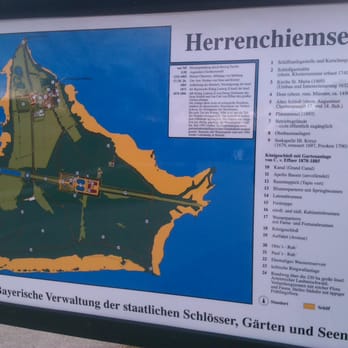 Herreninsel - Landmarks & Historical Buildings Near Me