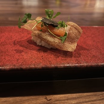 Soto - Housemade potato chip - Japanese Near Me - Houston, Texas