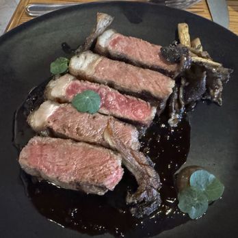Farm & Table - 10 ounce New York steak - New American Near Me - Albuquerque, New Mexico