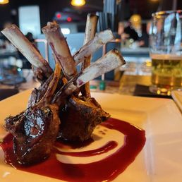 Lollipop Lamb Chops