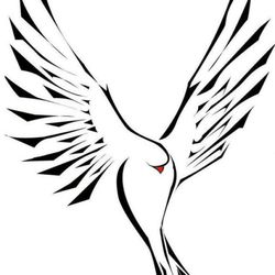 Midwest Center for Social Services - Midwest Center for Social Services, LLC, adopts the dove as its official logo, signifying hope and the guarantee of aid for our clientele.