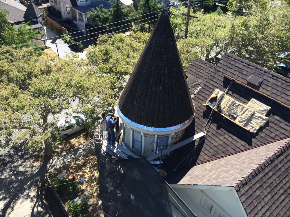 Slide of Kent Roofing Company