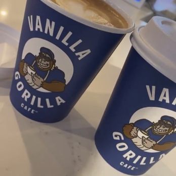 Vanilla Gorilla Cafe - Coffee - Cafes Near Me - New York, New York