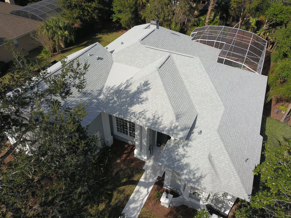 Slide of Roof Pros USA