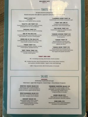 Farm To Toast by null