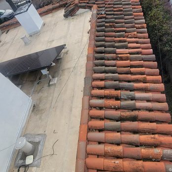 Hernandez's Roofing - Took pics of my roof to reference later. - Roofing Near Me