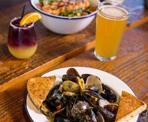 Rustic House Oyster Bar & Grill - Los Altos by null