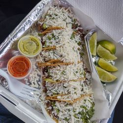 Oye taquito - Mini tacos
