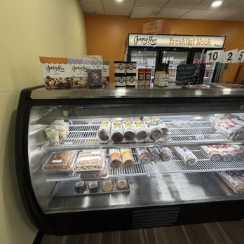 Jenny Lee Breakfast Nook - Pastry case - Breakfast & Brunch Near Me - Coraopolis, Pennsylvania Jenny Lee Breakfast Nook - Pastry case - Breakfast & Brunch Near Me - Coraopolis, Pennsylvania