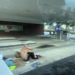 Bank of America Financial Center - Bank of America Drive thru ATM - this is getting worse