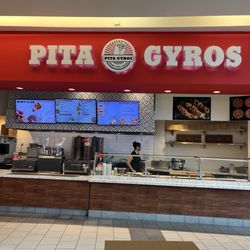 Pita Gyros