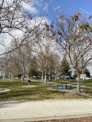 Betsy Ross Park by null