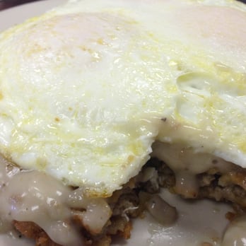 Mel's Grill 2 - Country Fried Steak with Eggs Over Easy - Breakfast & Brunch Near Me - Clarkston, Michigan Mel's Grill 2 - Country Fried Steak with Eggs Over Easy - Breakfast & Brunch Near Me - Clarkston, Michigan