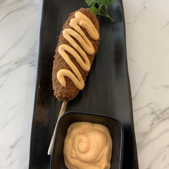 Luv ‘n Eat Ramen - Mozza Corn Dog - Ramen Near Me - Camarillo, California Luv ‘n Eat Ramen - Mozza Corn Dog - Ramen Near Me - Camarillo, California