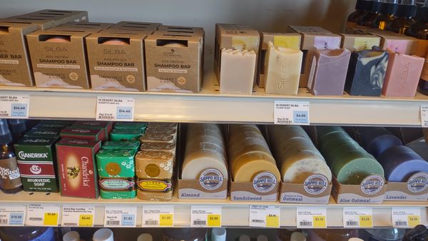 Joshua Tree Health Foods by null