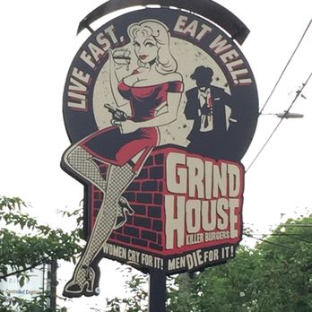 Grindhouse Killer Burgers - Burgers Near Me - Athens, Georgia