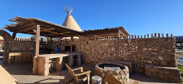 Zion White Bison Glamping + RV Resort by null