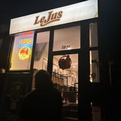 Le Jus