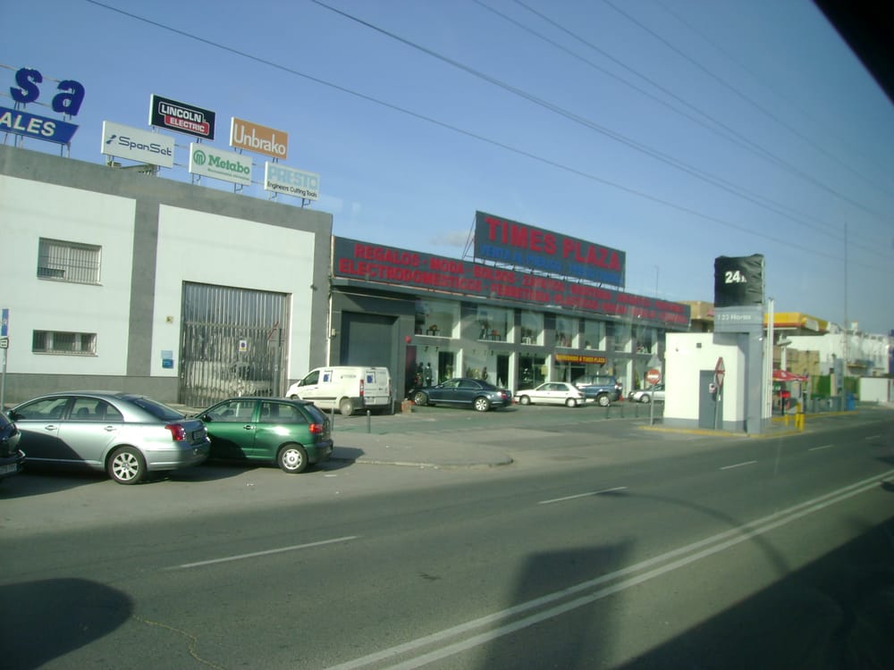 Times Plaza