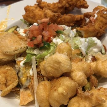 Brothers Bar & Grill - Sampler appetizer - Bars Near Me - State College, Pennsylvania