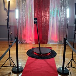 Picture Perfect Affairs - 360-Set-up