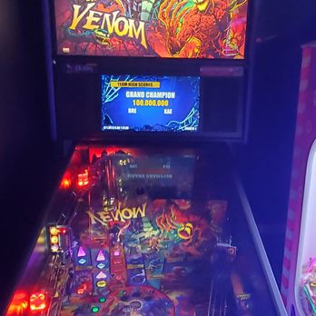 Monster Mini Golf Bellevue - Cool Venom pinball game - Mini Golf Near Me - Bellevue, Washington Monster Mini Golf Bellevue - Cool Venom pinball game - Mini Golf Near Me - Bellevue, Washington