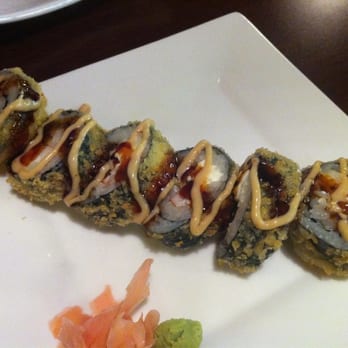 Sushi House - Free fuji roll - Japanese Near Me - Broken Arrow, Oklahoma