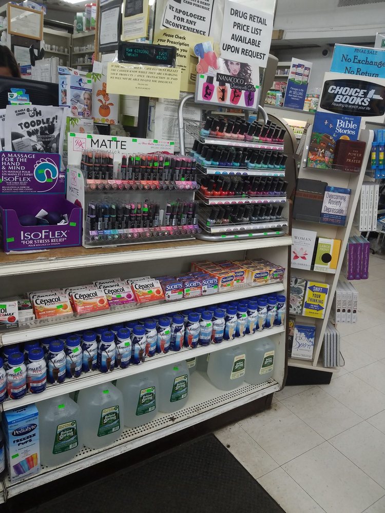 OVAL DRUG CORPORATION Updated October 2024 15 Reviews 1500