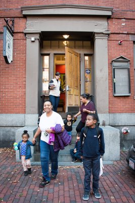 United South End Settlements