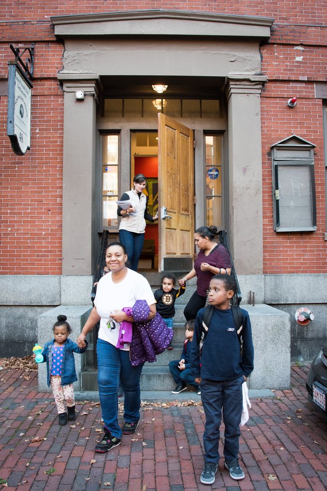 United South End Settlements - childcare center in Boston, MA