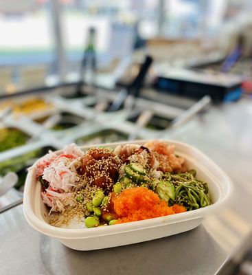 Poke Bar by null