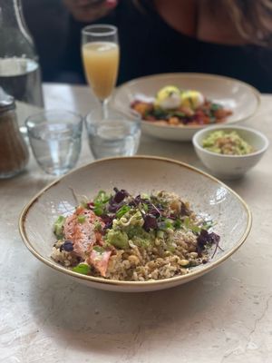 Caravan Fitzrovia Restaurant by null