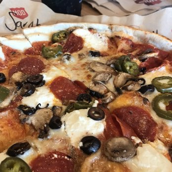 MOD Pizza - Pizza Near Me - Cypress, Texas