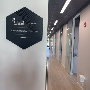 Bauer Dental Center - Digital Smile Design clinic certified - Cosmetic Dentists Near Me - Arroyo Grande, California