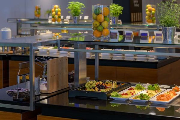 Hilton Garden Inn Stuttgart NeckarPark by null
