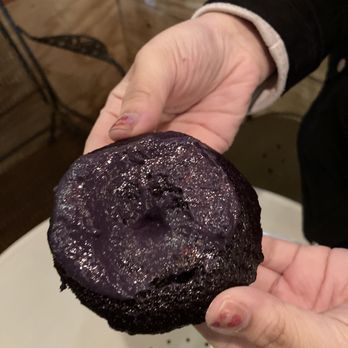 Purple Dough - Ube Donut - Desserts Near Me - Woodside, New York