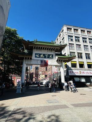 Boston By Foot by null