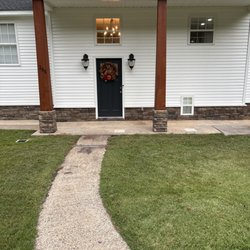 Two Men and a Truck Little Rock - Home front- split level!