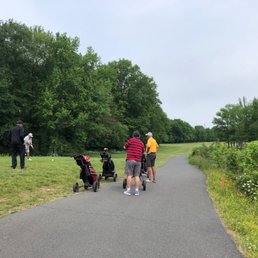 Teeing off #1