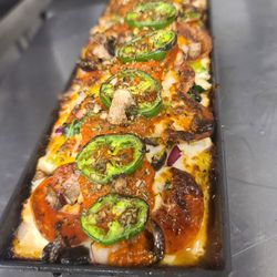 Not Your Average Pizza - Supreme