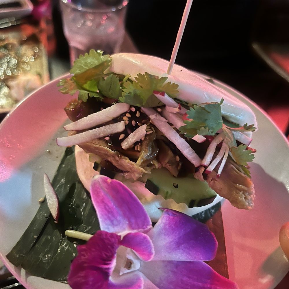 BITES Asian Kitchen + Bar - Roast Duck Bun - Japanese Near Me - Chicago, Illinois BITES Asian Kitchen + Bar - Roast Duck Bun - Japanese Near Me - Chicago, Illinois