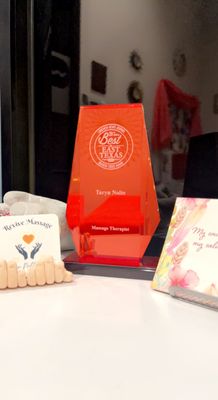 Revive Massage - Taryn Nolte, LMT