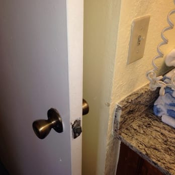 Blue Tree Resort - Hello!!  Could you have at least updated the door hardware since the 70's!!! - Resorts Near Me - Lake Buena Vista, Florida