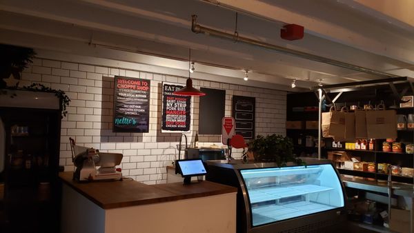Sistrunk Marketplace & Brewery by null