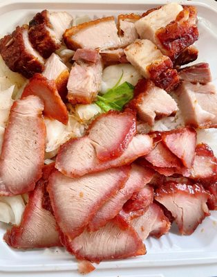 Five Happiness by null