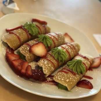 My Cafe - Special: matcha & strawberry pancakes - Breakfast & Brunch Near Me - Kapolei, Hawaii My Cafe - Special: matcha & strawberry pancakes - Breakfast & Brunch Near Me - Kapolei, Hawaii