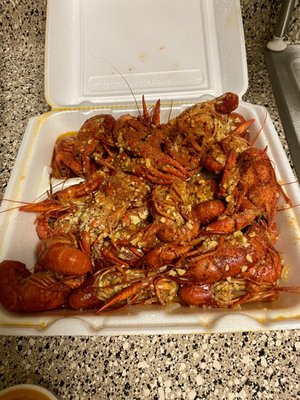 Mike's Seafood by null
