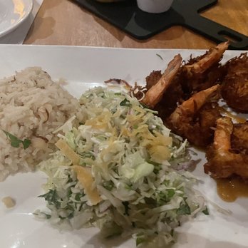 Tommy Bahama - World Famous Coconut Shrimp - Large - Seafood Near Me - Kihei, Hawaii Tommy Bahama - World Famous Coconut Shrimp - Large - Seafood Near Me - Kihei, Hawaii